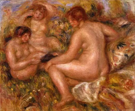 Photo 4: Exterior · Three Bathers