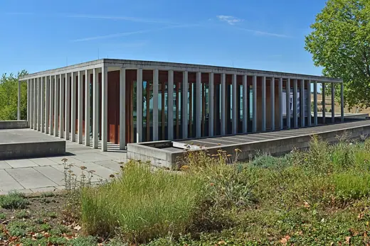 Photo 2: Exterior · Museum of Modern Literature, Marbach am Neckar, Germany