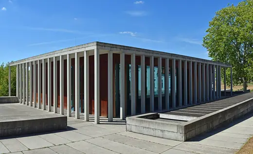 Photo 3: Exterior · Museum of Modern Literature, Marbach am Neckar, Germany
