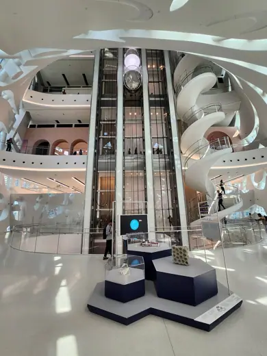Photo 5: Interior · Museum