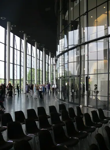 Photo 6: Interior · Gelsenkirchen, Musiktheater im Revier