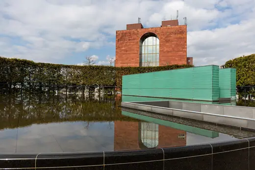 Photo 2: Interior · The entrance to the Nagasaki Peace Memorial