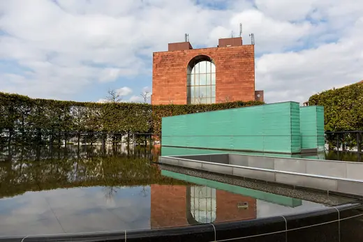 Photo 3: Interior · The entrance to the Nagasaki Peace Memorial
