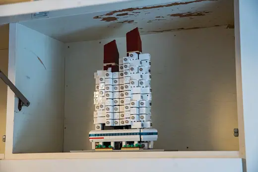 Photo 8: Model
