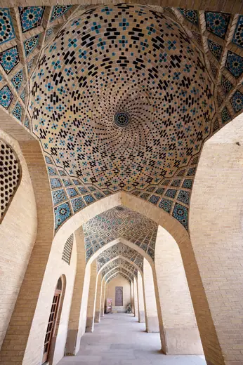 Photo 3: Exterior · This is a photo of a monument in Iran identified by the ID