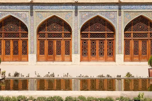 Photo 4: Interior · This is a photo of a monument in Iran identified by the ID