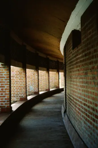 Photo 5: Context · Photograph of architect Vittorio Garatti's school of music, part of Cuba's National Art Schools 