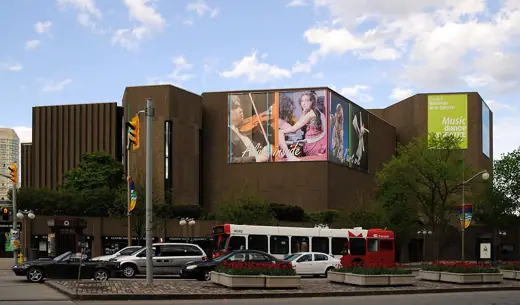 Photo 2: Exterior · Ottawa: National Arts Centre