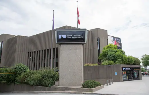 Photo 3: Exterior · National Arts Centre, Ottawa