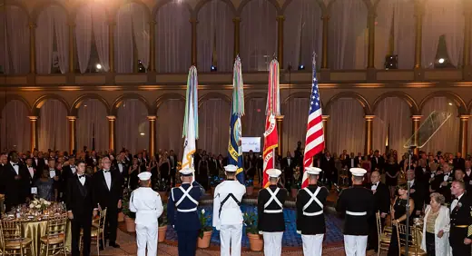 Photo 2: Exterior · 2017 Lone Sailor Awards Dinner at the National Building Museum