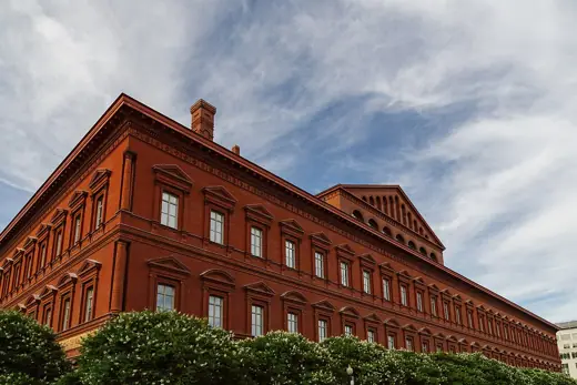 Photo 4: Exterior · The National Building Museum in Washington, D.C