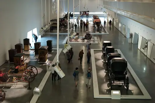 Photo 4: Interior · National Coach Museum, Belem, Lisbon, Portugal