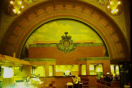 Photo 2: Interior · Built in 1908