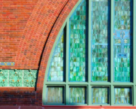 Photo 4: Detail · Taken by myself, Thomas P