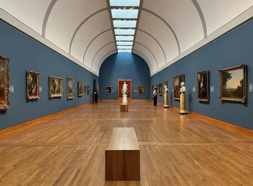Photo 4: Exterior · View of the European art collection at the National Gallery of Canada, Ottawa