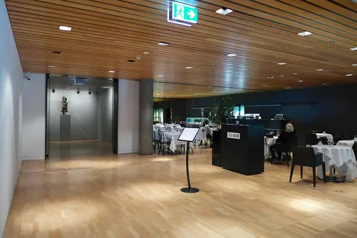 Photo 5: Interior · National Gallery of Victoria The Tea Room