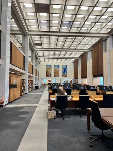 Photo 4: Interior · WikiCon Canberra 2026