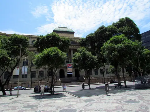 Photo 4: Exterior · Travels to Rio de Janeiro, Brazil (Brasil) in South America, by David Berkowitz