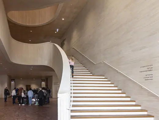 Photo 6: Interior · Name: The New National Library Description: The New National Library Jerusalem