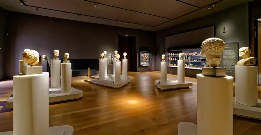 Photo 6: Interior · Tour of the Norwegian National Museum