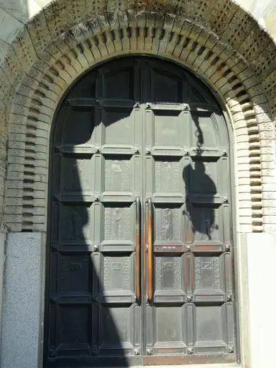 Photo 6: Detail · National Museum of Finland, Helsinki, Finland