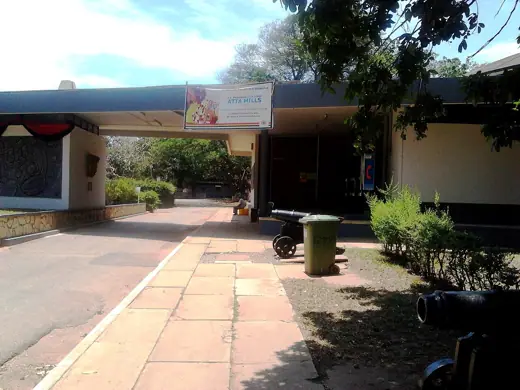 Photo 2: Exterior · This is a photo of Ghana's material cultural heritage number