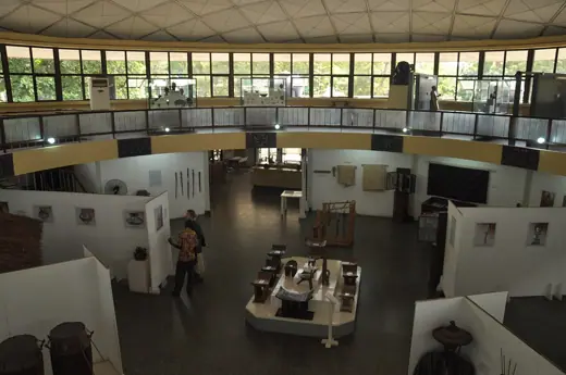 Photo 3: Exterior · This is a photo of Ghana's material cultural heritage number