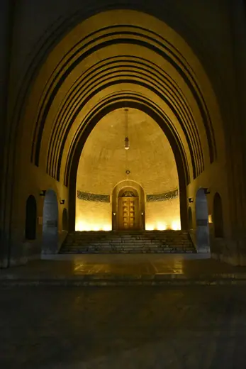 Photo 1: Exterior · This is a photo of a monument in Iran identified by the ID