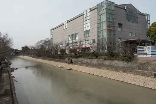 Photo 2: Exterior · The National Museum of Modern Art, Kyoto