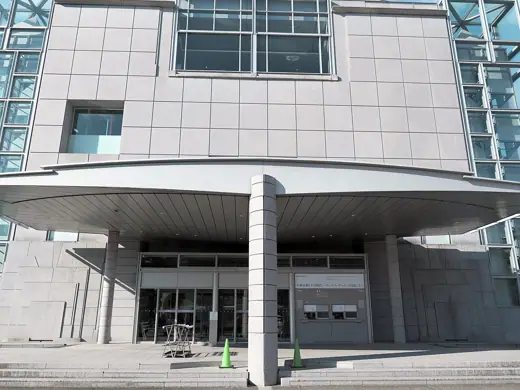 Photo 3: Exterior · National Museum of Modern Art