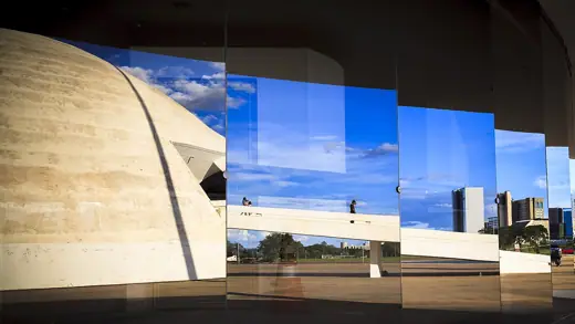 Photo 2: Exterior · This is a photo of a monument in Brazil identified by the ID