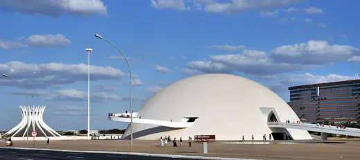 Photo 3: Exterior · Brasília: National Museum Honestino Guimarães