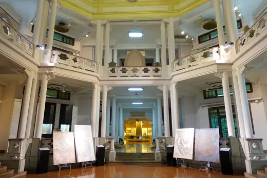 Photo 5: Interior · National Museum of Vietnamese History - Hanoi, Vietnam