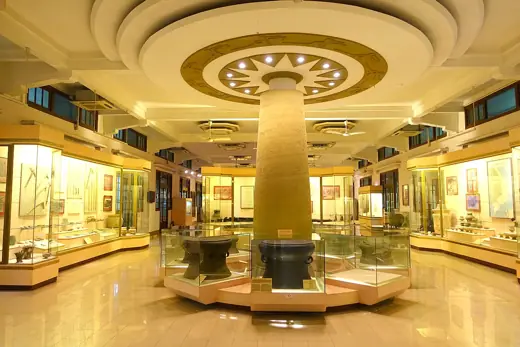 Photo 6: Interior · National Museum of Vietnamese History - Hanoi, Vietnam