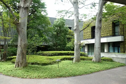 Photo 2: Exterior · Courtyard - National Museum of Western Art, Tokyo, Japan