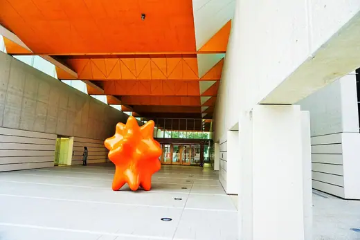 Photo 2: Exterior · National Portrait Gallery, Canberra, Australia - see www.joyofmuseums.com