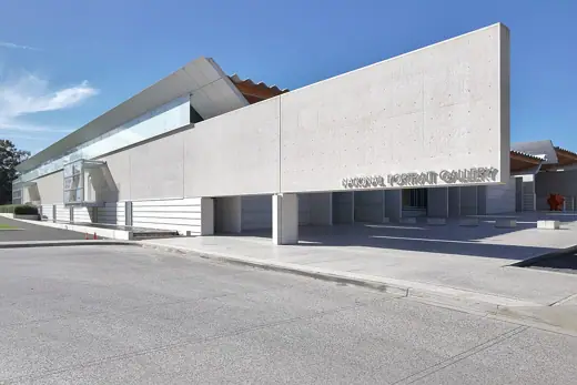 Photo 3: Exterior · The National Portrait Gallery building, Canberra ACT