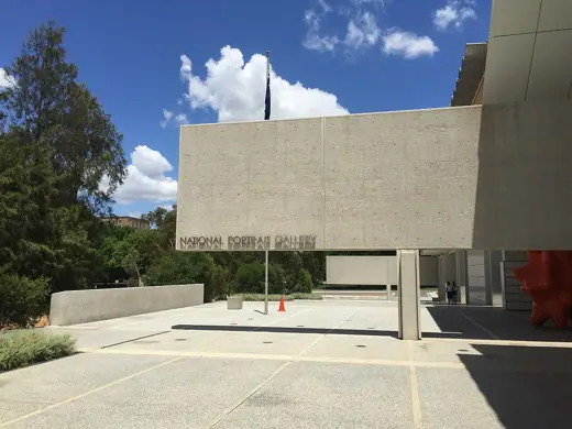 Photo 4: Exterior · Parkes ACT 2600, Australia