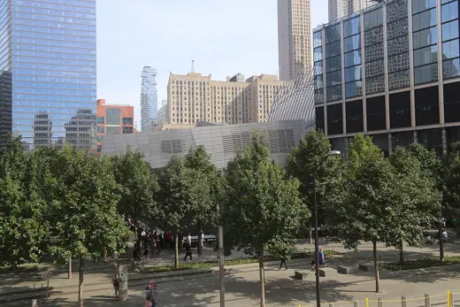 Photo 3: Exterior · 9/11 Memorial