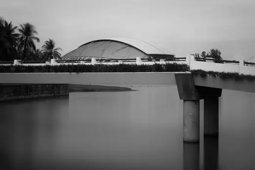 Photo 3: Exterior · Taken from Kallang Riverside Park looking towards the National Stadium