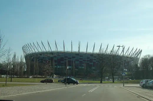 Photo 2: Exterior · Kamionek, Warsaw, Poland