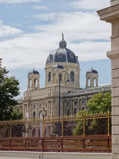 Photo 2: Exterior · Museum of Natural History, Vienna, Austria