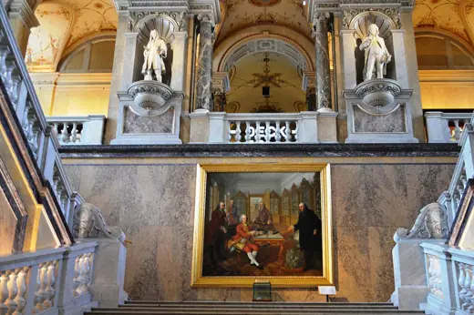 Photo 5: Interior · Vienna , situated on the Danube River , is the capital, largest city, and one of nine states of Austria 