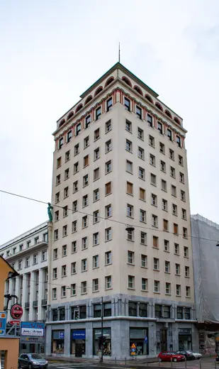 Photo 3: Exterior · Downtown Ljubljana, Slovenia