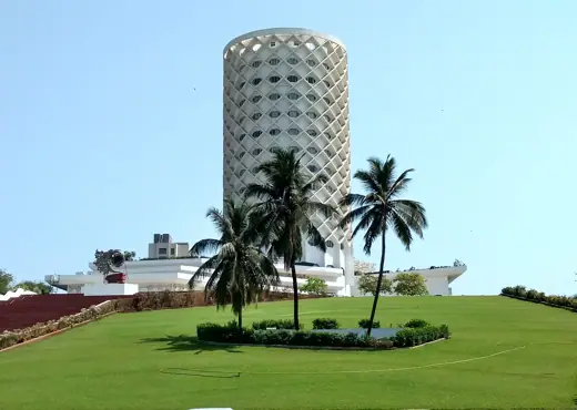 Photo 1: Exterior · Nehru Centre, Worli, Mumbai