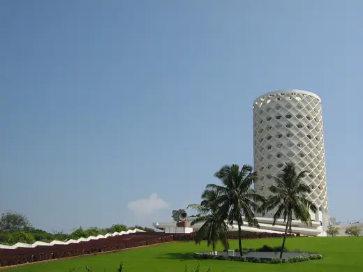Photo 2: Exterior · Nehru Centre,Worli mumbai