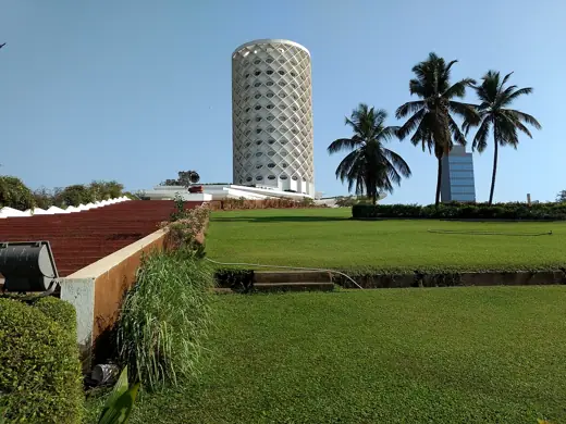 Photo 3: Exterior · Nehru Centre, Worli, Mumbai