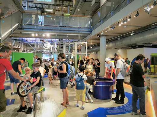 Photo 2: Exterior · Nemo Science Museum on the 7th of August, 2019