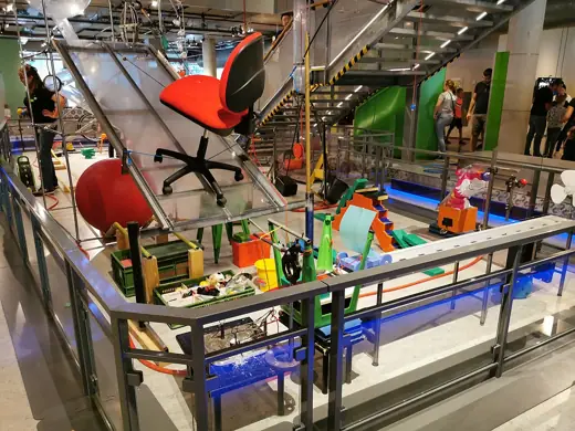 Photo 3: Exterior · Nemo Science Museum on the 7th of August, 2019