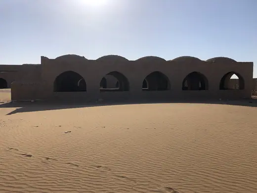 Photo 2: Exterior · architect: Hassan Fathy; https://www.archnet.org/sites/2560